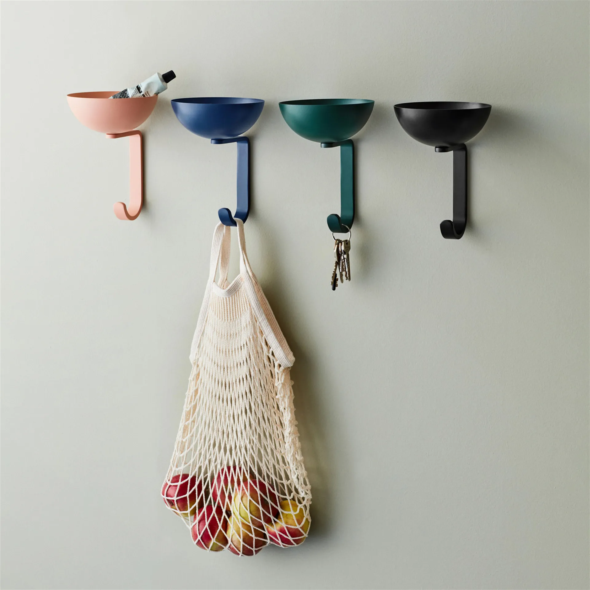 Nest hanger, Pink Northern