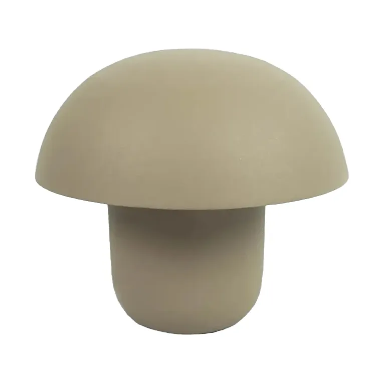 Carl-Johan table lamp mini Ø29 cm, Taupe Olsson & Jensen