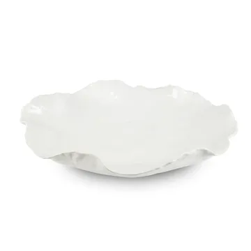 Olsson & Jensen porcelain saucer - Black - Olsson & Jensen