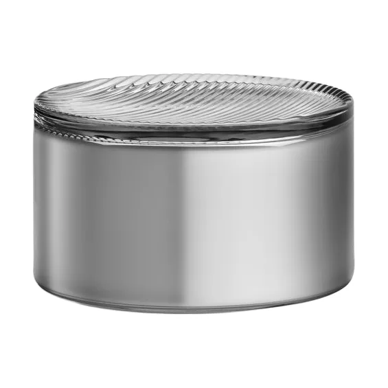 Array bowl - Silver, Ø22,9 cm - Orrefors