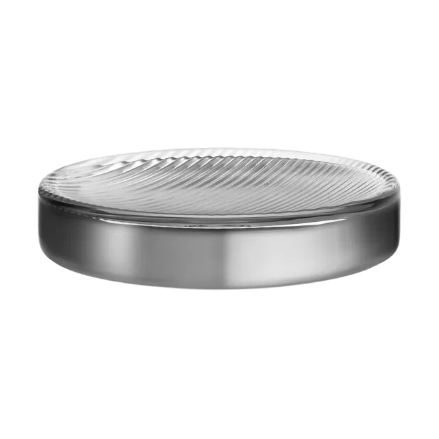 Array bowl, Silver, Ø25,6 cm Orrefors