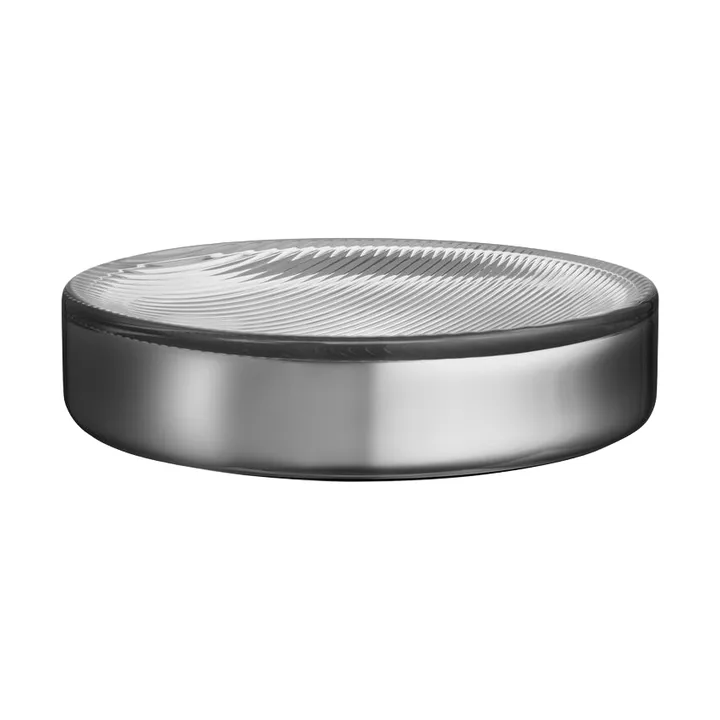 Array bowl - Silver, Ø35 cm - Orrefors