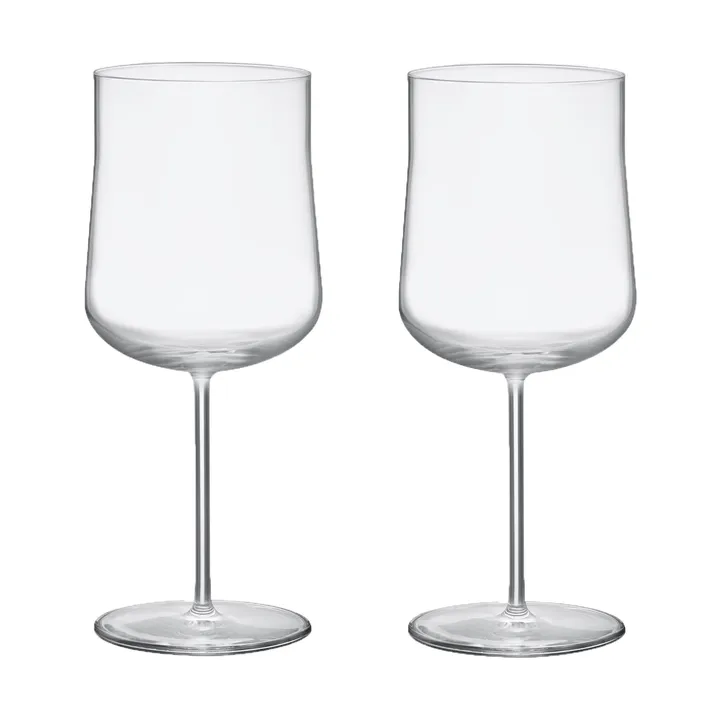 Informal vinglas 60 cl 2 stk - Clear - Orrefors