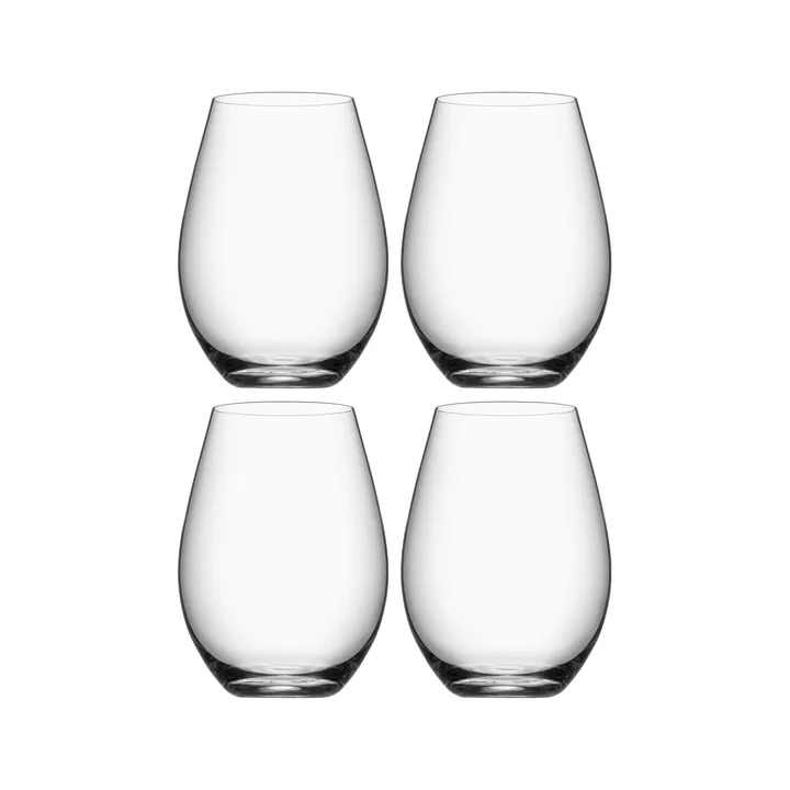 More tumbler 4-pack - 44 cl - Orrefors