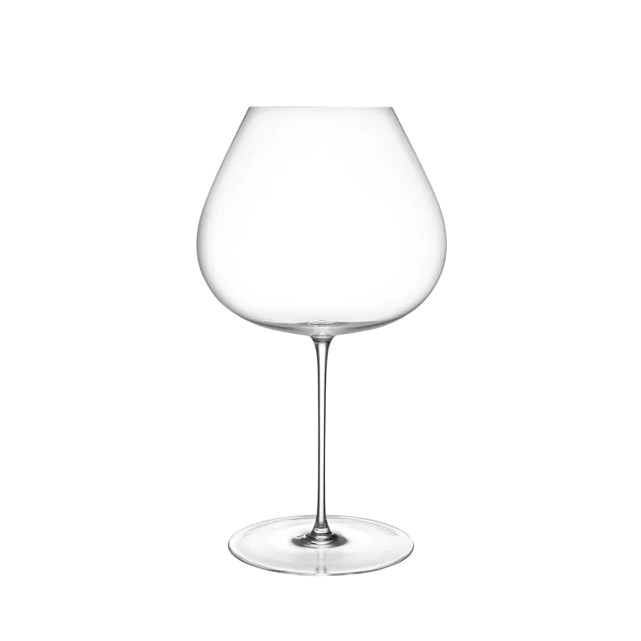 Orrefors x Björn Frantzén handmade red wine glass - 110 cl - Orrefors