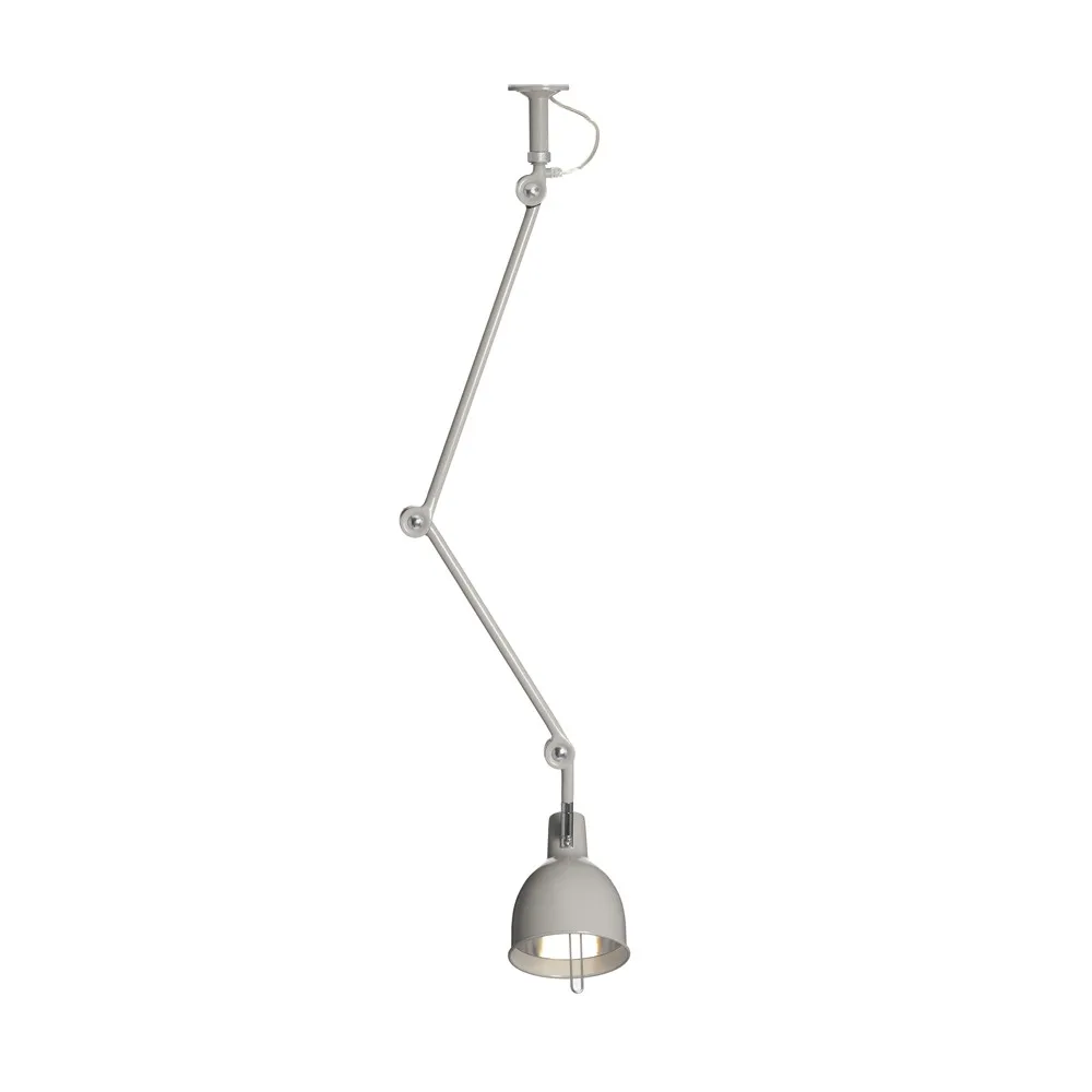 PJ50 ceiling lamp, Warm grey Örsjö Belysning