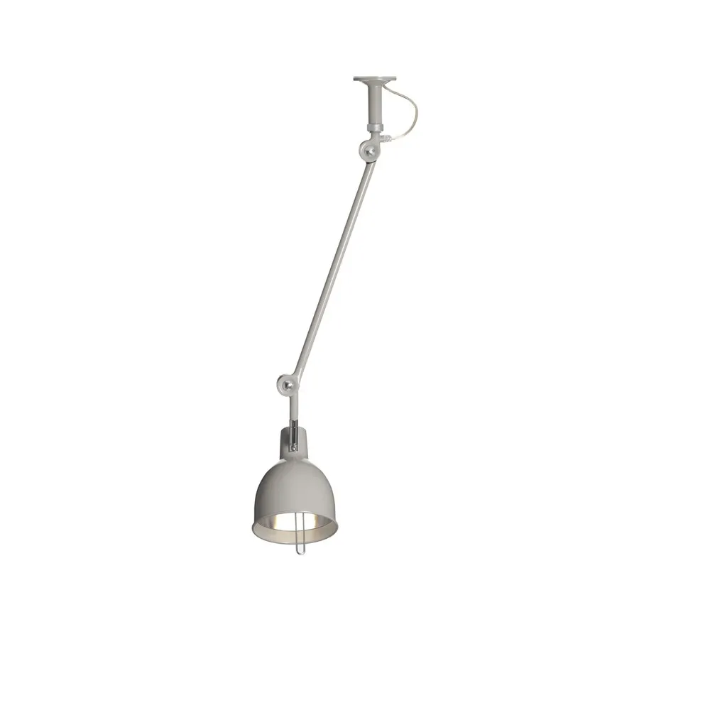 PJ52 ceiling lamp, Warm grey Örsjö Belysning