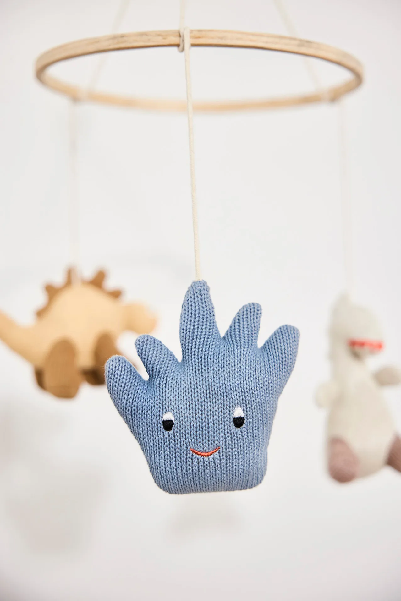 Dino mobile, Ø20 cm OYOY