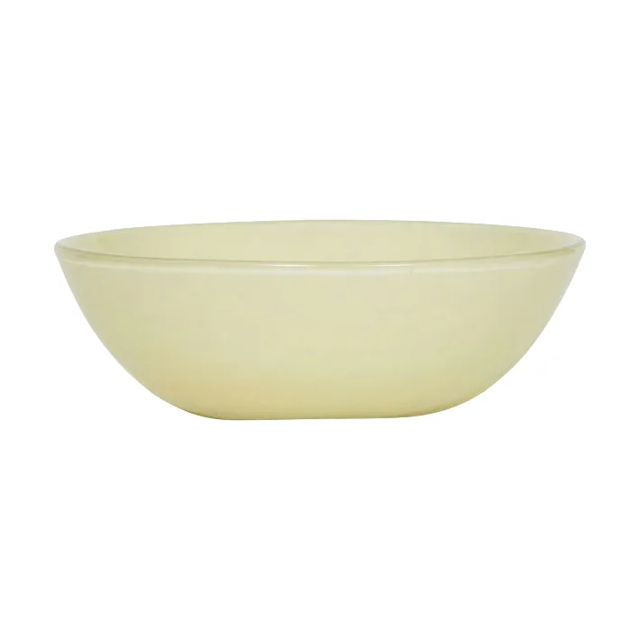 Kojo bowl small - Vanilla - OYOY