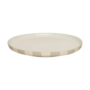 Toppu dinner plate Ø20 cm - Clay - OYOY