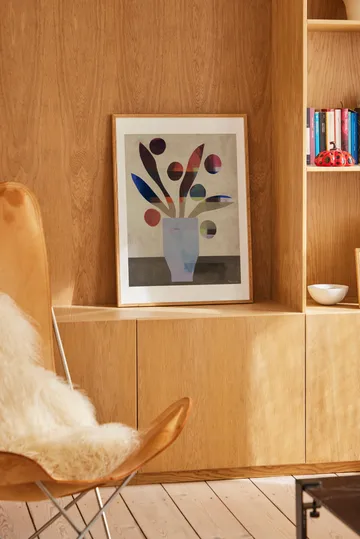 Sansevieria poster - 50x70 cm - Paper Collective