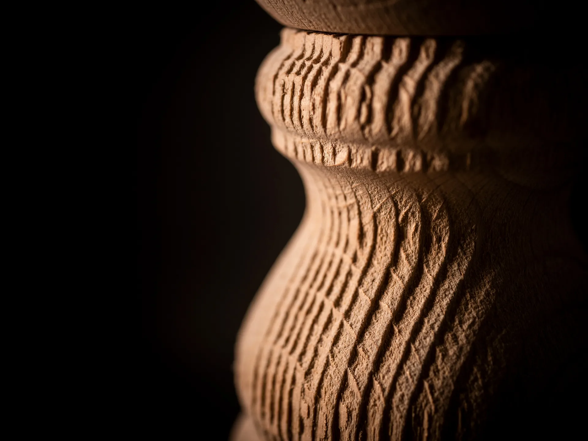 Paris nature pepper mill 18 cm, Natural Peugeot