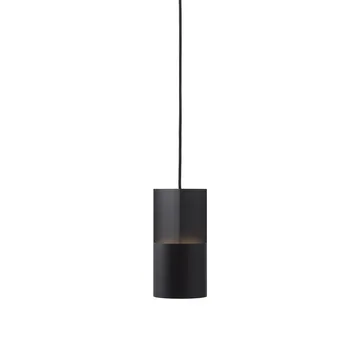 Concave 10 pendant lamp - Ash (black) - Pholc