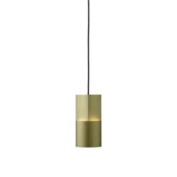 Concave 10 pendant lamp - Stem (green) - Pholc