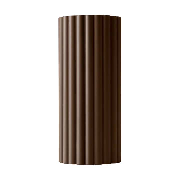 Donna 15 wall lamp - Chestnut - Pholc