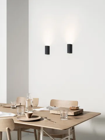 Donna 15 wall lamp - Midnight blue - Pholc
