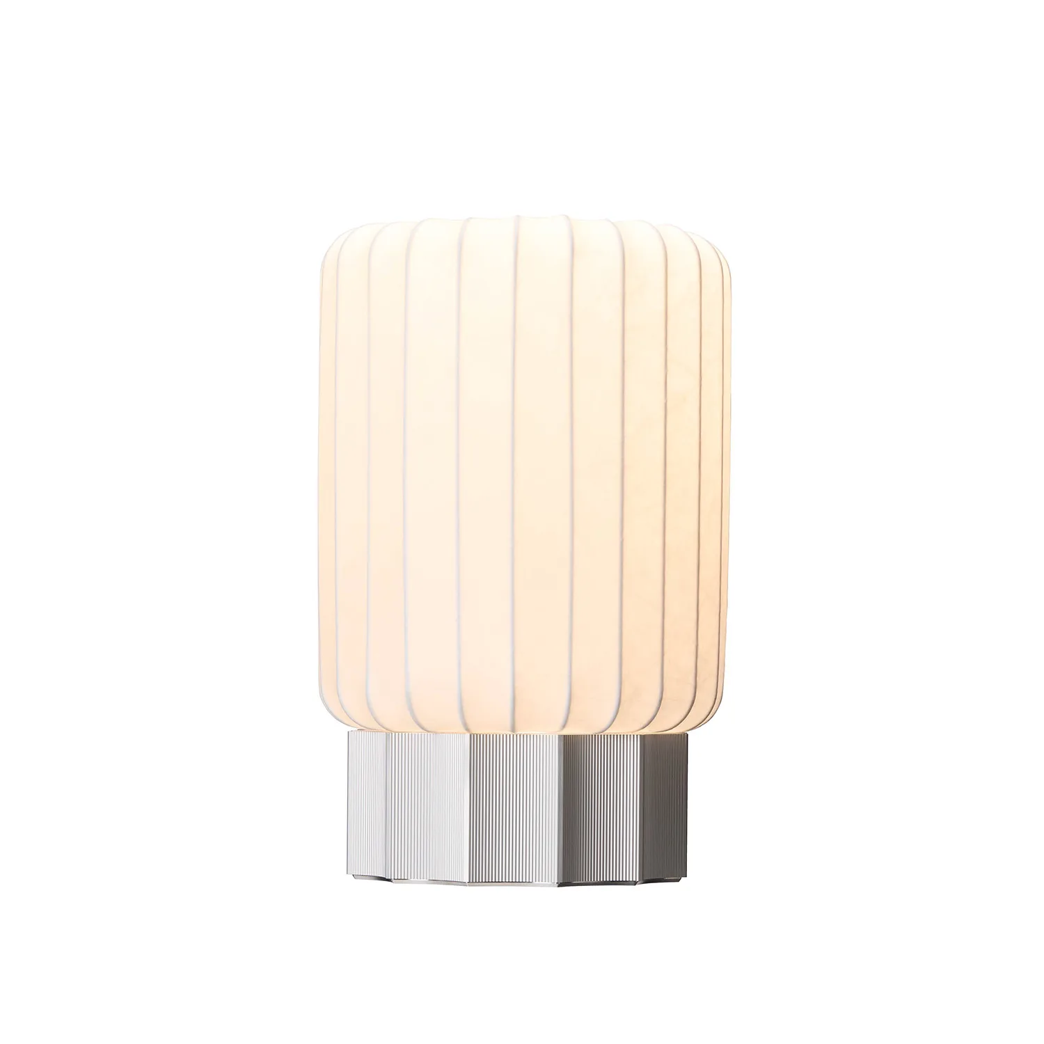 Half Meter floor/table lamp, White Pholc