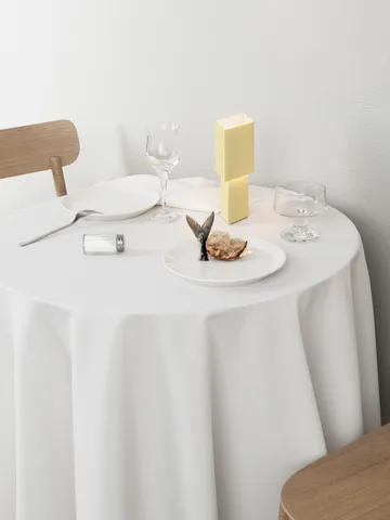 Romb Mini portable table lamp 19 cm - Vanilla - Pholc