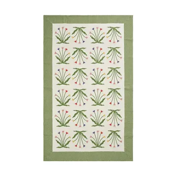 Madelen Möllard Tulip tablecloth - Multi, 250x150 cm - Pick a Poppy