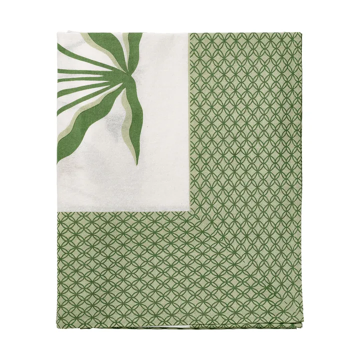 Madelen Möllard Tulip tablecloth - Multi, 350x150 cm - Pick a Poppy