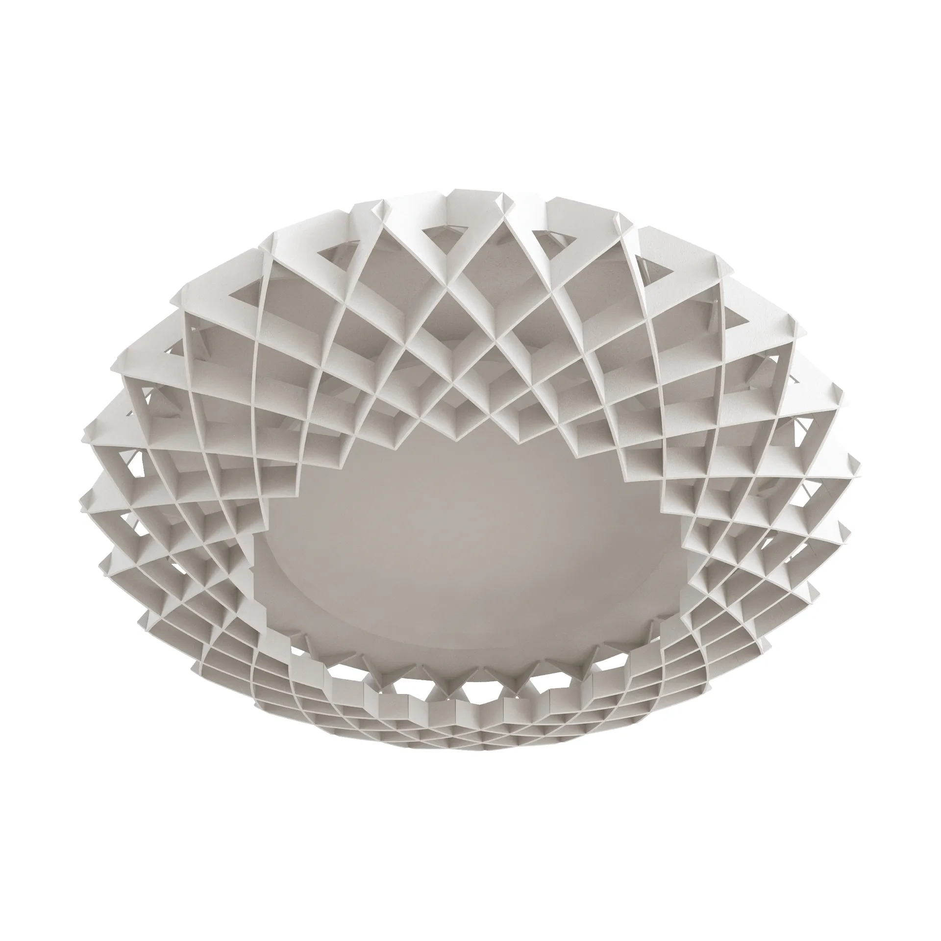 Pilke Signature ceiling lamp Ø45 cm, White Pilke