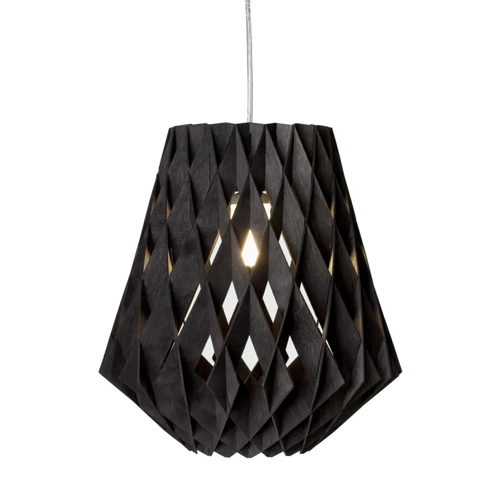 Pilke Signature pendant lamp Ø36 cm - Black - Pilke
