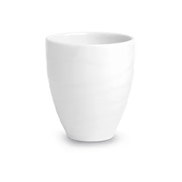Boulogne cup 37 cl - white - Pillivuyt