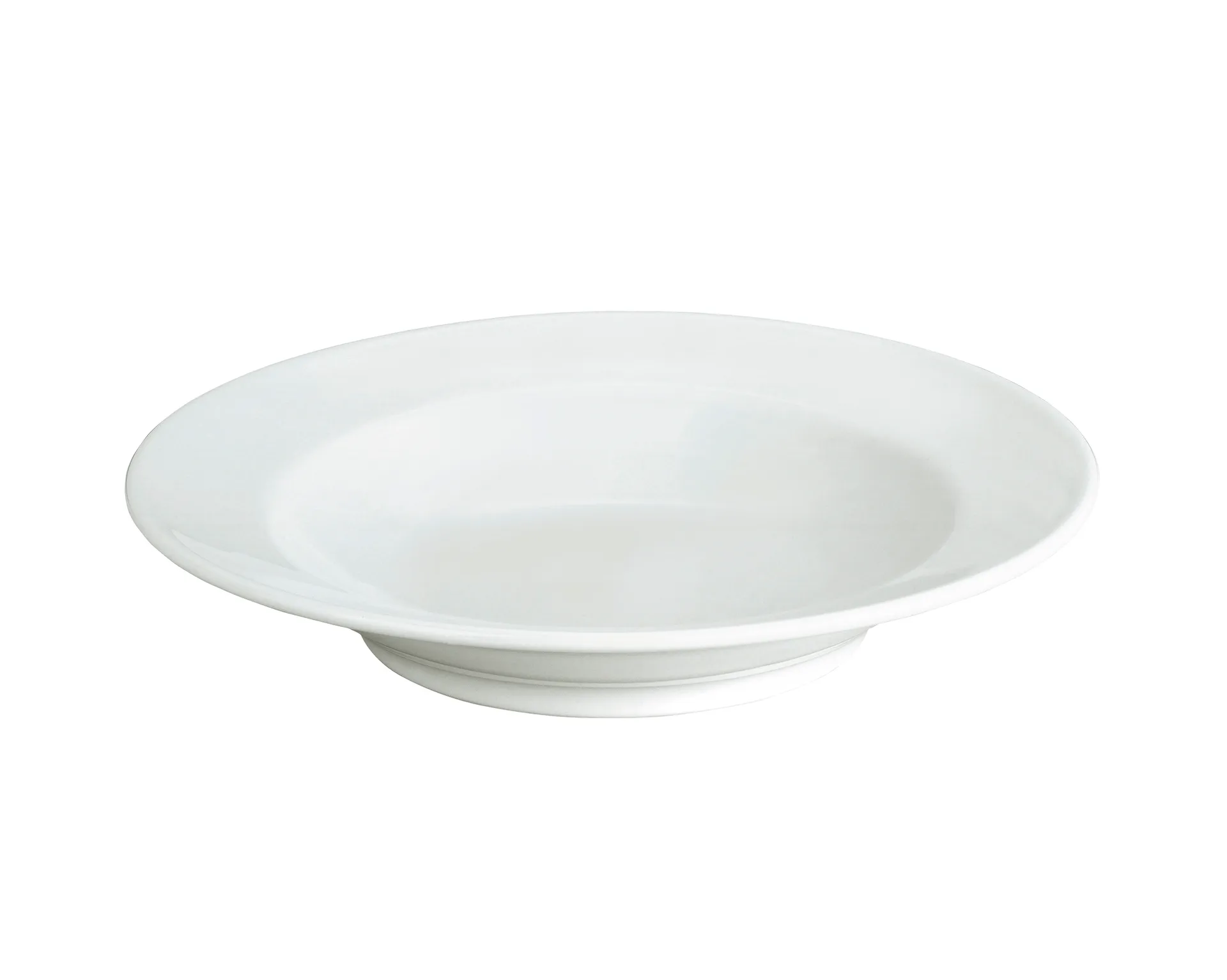 Plate deep Sancerre 28 cm, White Pillivuyt