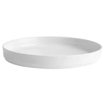 Toulouse pasta plate straight edge Ø22 cm - White - Pillivuyt