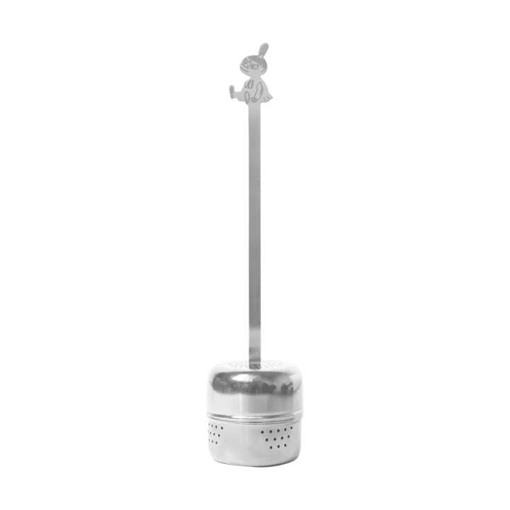 Lilla My tea strainer - Silver - Pluto Design