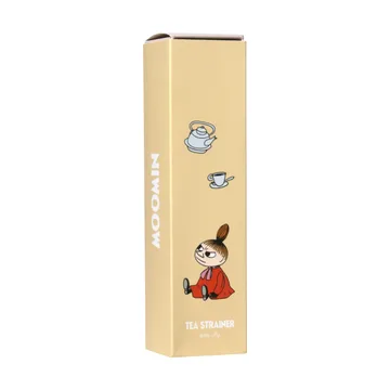 Lilla My tea strainer - Silver - Pluto Design