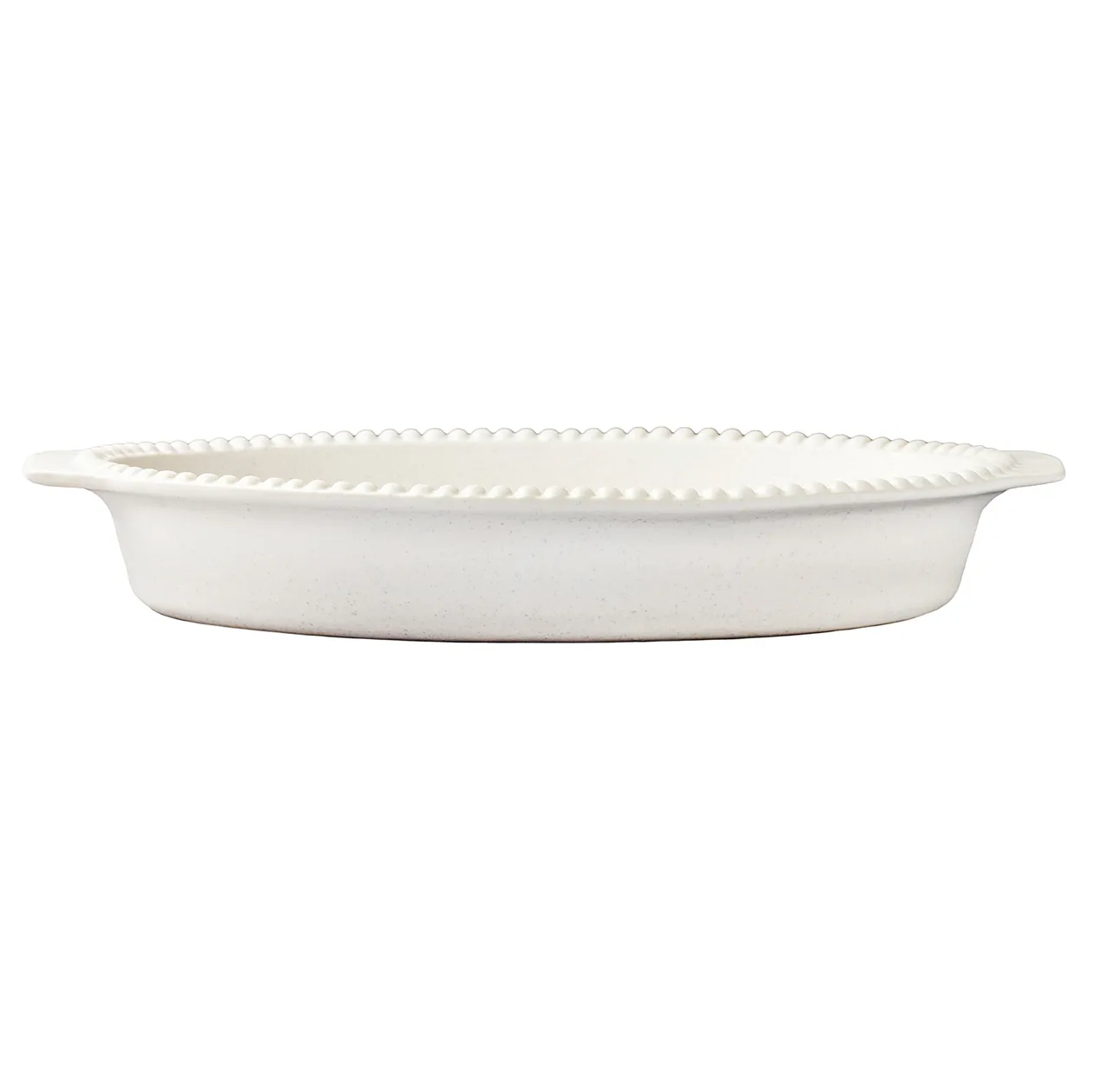 Daria oven form 35 cm, cotton white PotteryJo