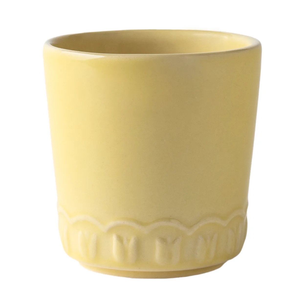 Tulipa cup 20 cl 2-pack, Pale Moon PotteryJo