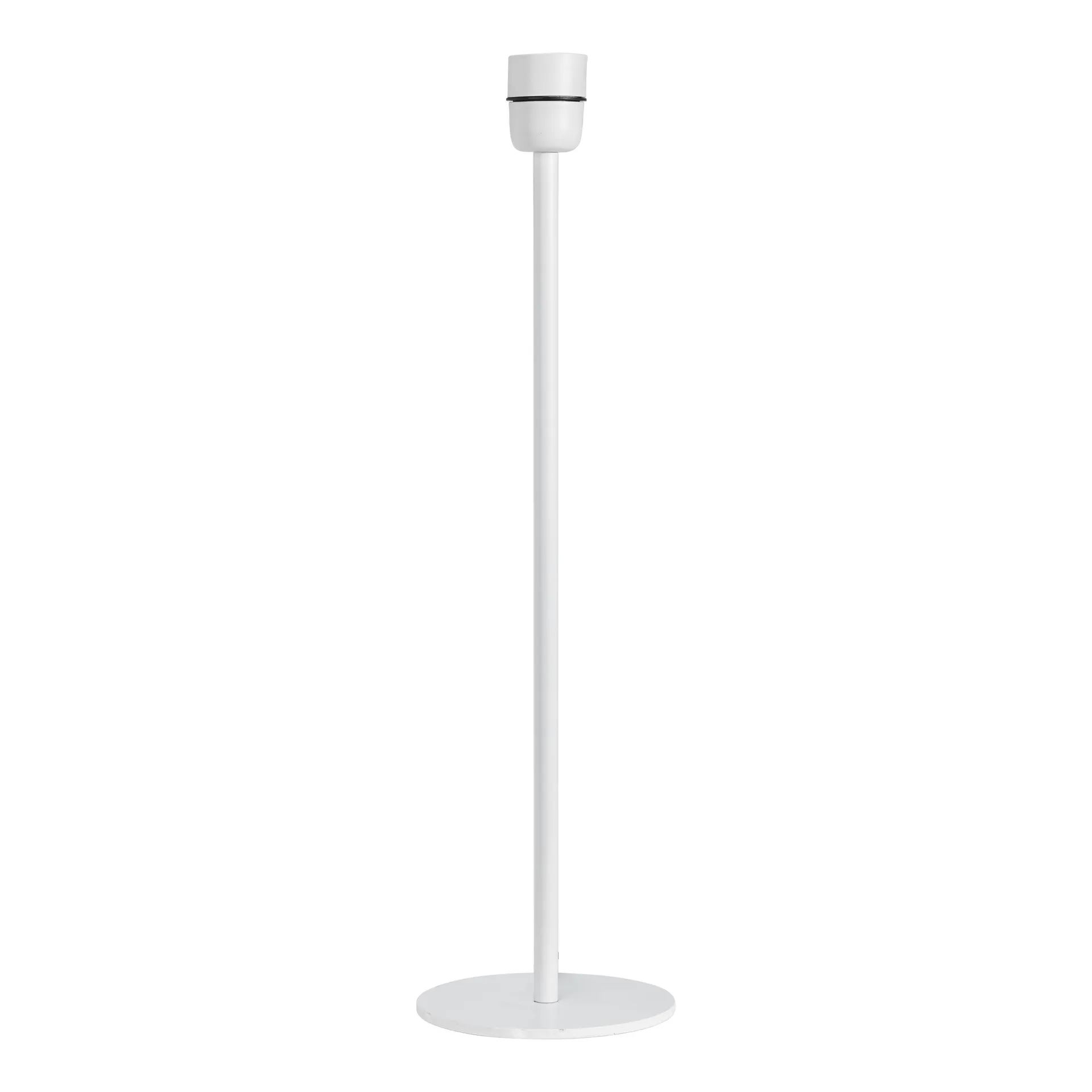 Base lamp base 45 cm, matte white PR Home