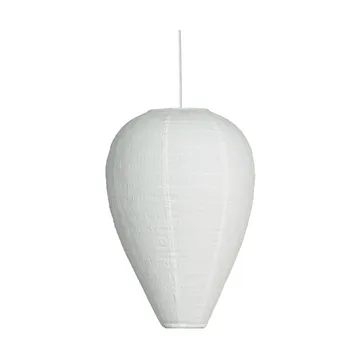 Verona lampshade - White, Ø35x50 cm - PR Home