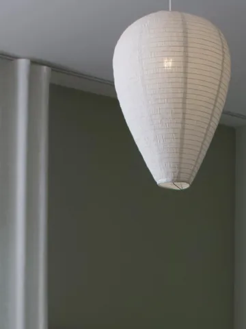 Verona lampshade - White, Ø35x50 cm - PR Home