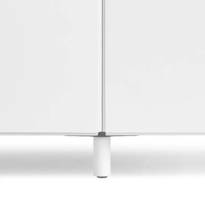 Relief connection leg 2-pack - White - Relief
