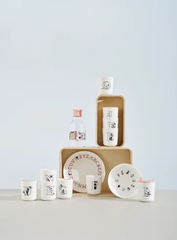 Moomin ABC mug 20 cl - E - RIG-TIG