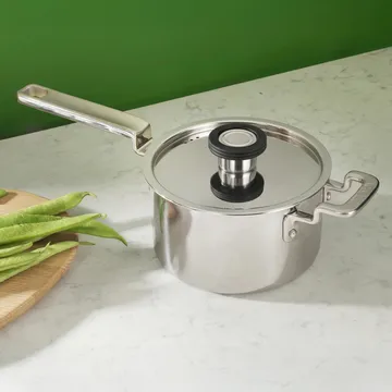 316 Series saucepan - Stainless steel, 16 cm - Robert Welch
