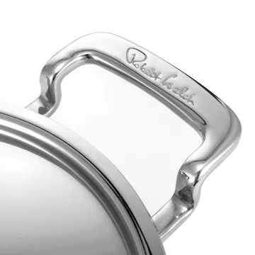 316 Series steamer insert - Stainless steel, 18 cm - Robert Welch
