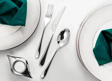 Arden Bright cutlery - 42 pieces - Robert Welch