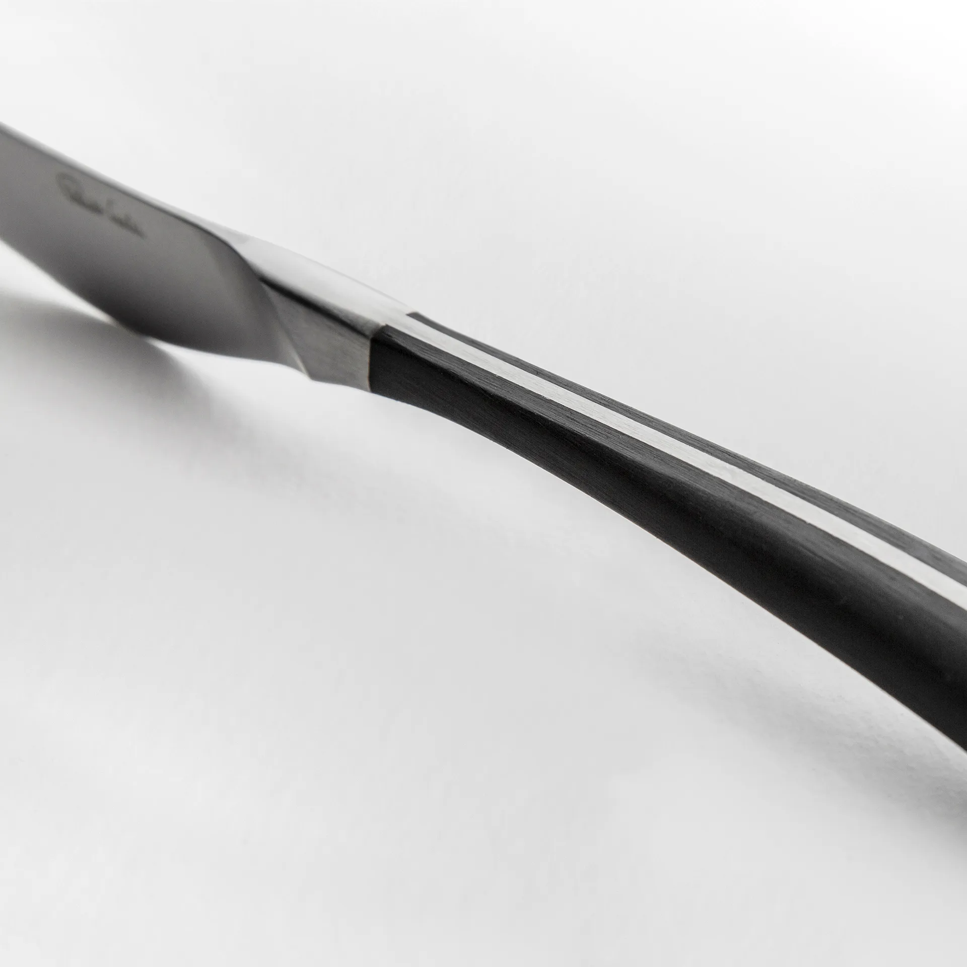Contour bbq knife, black Robert Welch