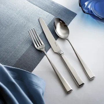 Fairford bright fork - Stainless steel, 20.2 cm - Robert Welch