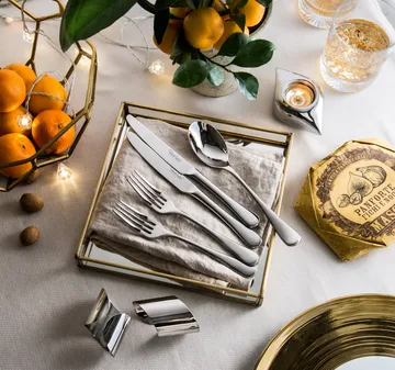 Radford cutlery mirror - 24 pieces - Robert Welch
