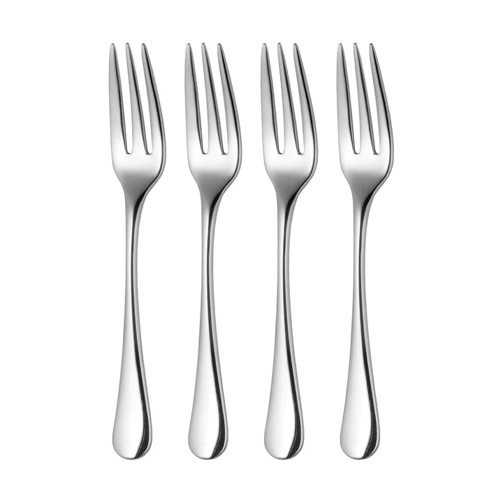 Radford pastry fork 4-pack - Blank - Robert Welch