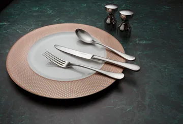 Radford Table fork matte - Stainless steel - Robert Welch