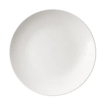 Blå eld tallrik - White, 23 cm - Rörstrand