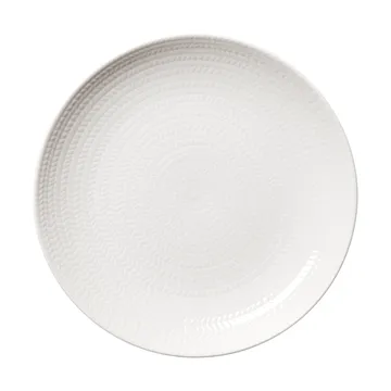 Blå eld tallrik - White, 26 cm - Rörstrand