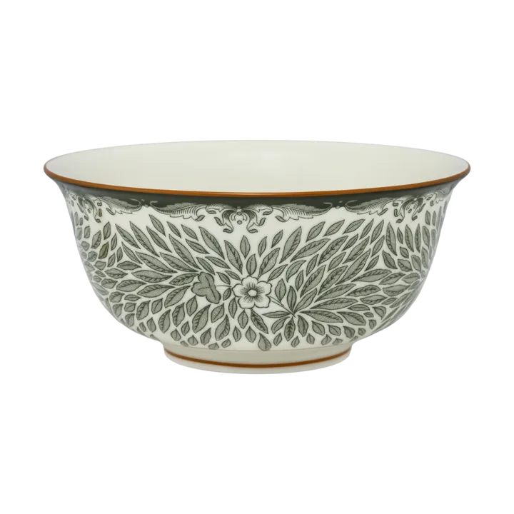 Ostindia Floris bowl 50 cl - Green
 - Rörstrand