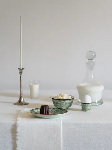 Ostindia Floris egg cup 2-pack - Green - Rörstrand